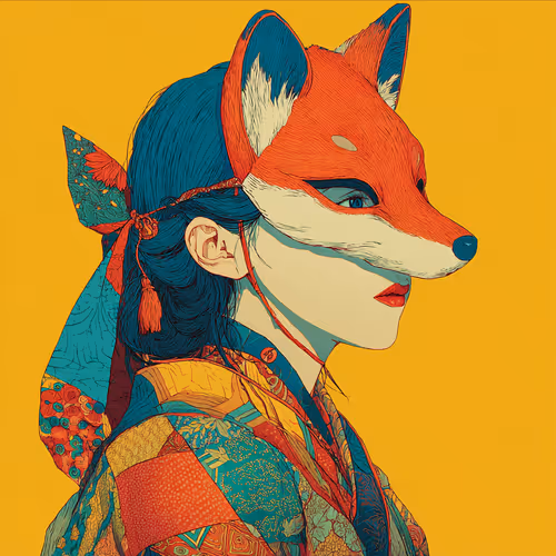 [Orangehare.io] Kitsune Con #32