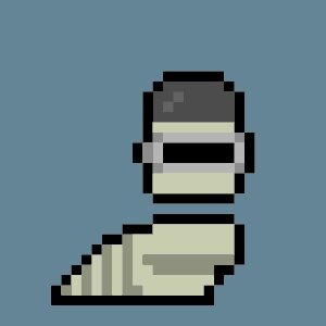Larvva Lad #6247