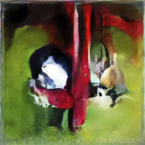 Neural Abstraction #3