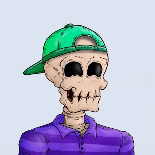 Skully #1126