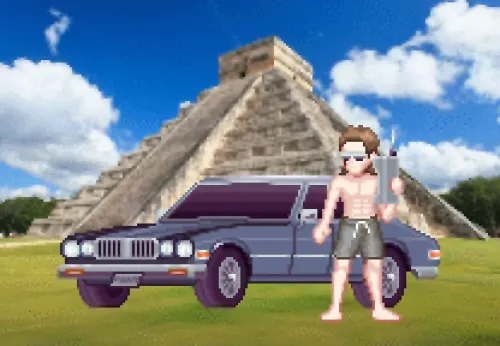 YAYO Man ＃945