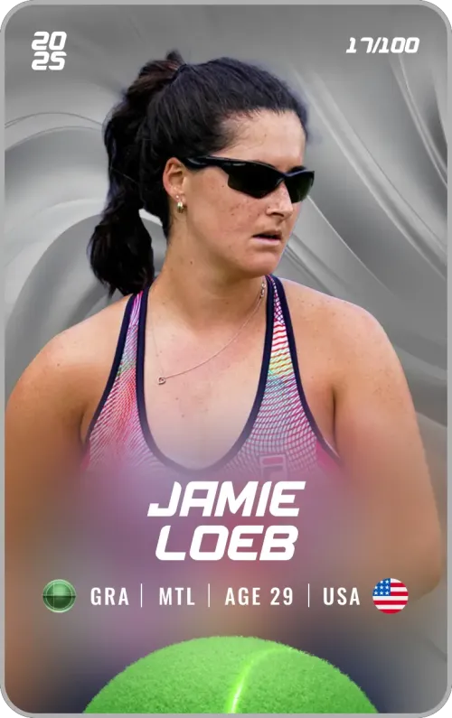 Jamie Loeb - Silver - Mental #183680