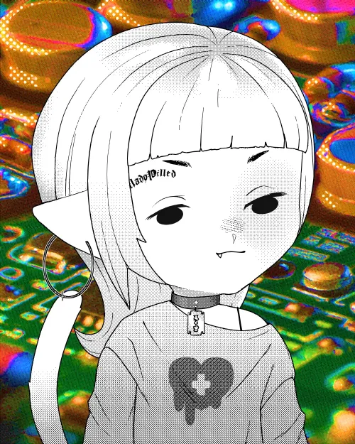 Molady #5853