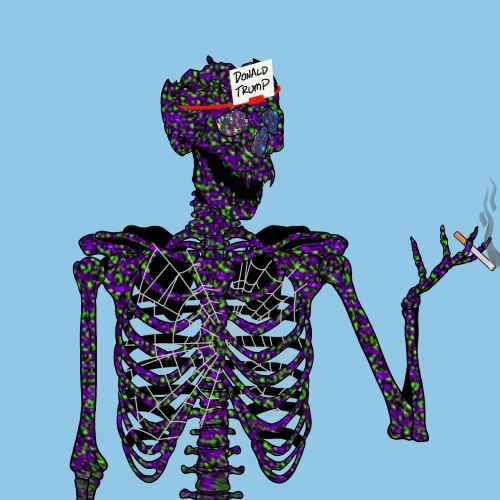 Skelly #8391
