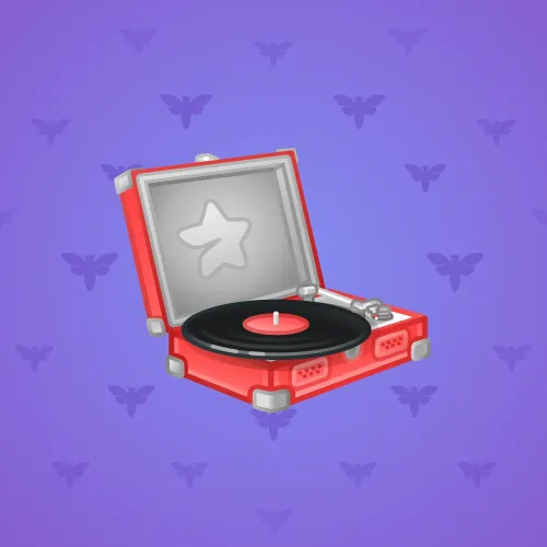 Record Player #5938