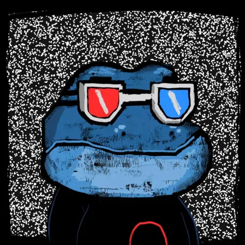 GL1TCH FROG #98 (#70212296)