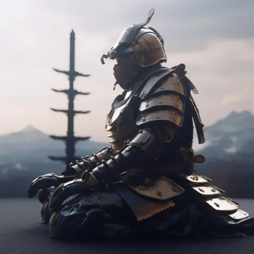Ronin-Samurai #147