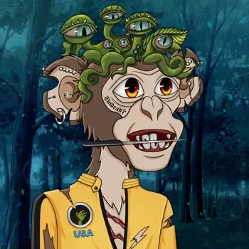 Mutant Gang Ape Live Drop #589