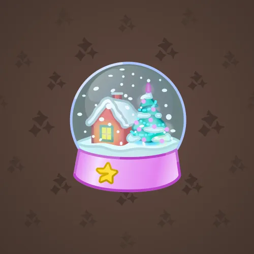 Snow Globe #21926