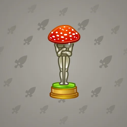 Mini Oscar #3241