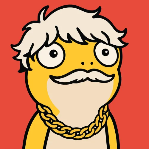 Turbo Toad #2616