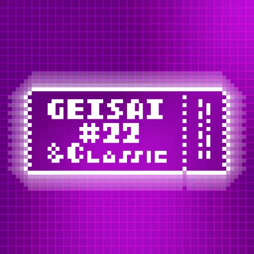 GEISAI #22 & Classic Light Violet×Violet #050