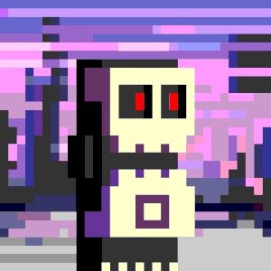 Skull Wander Comrade #4 (#97185643)