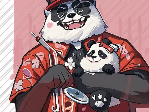 Panda Man