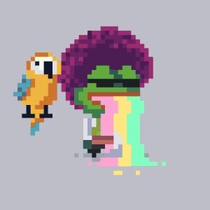 Pepe Rhythm #6
