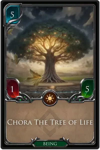 Chora The Tree of Life #26690
