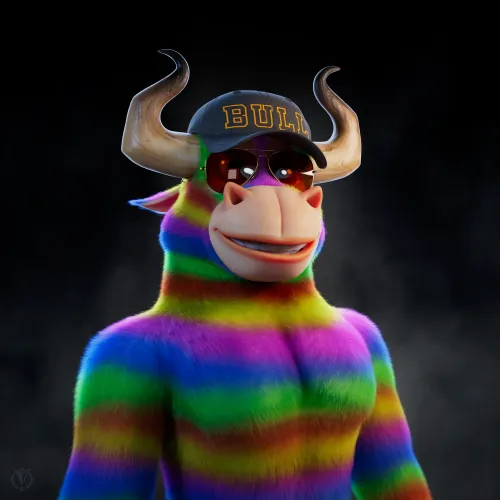 Bull #5960