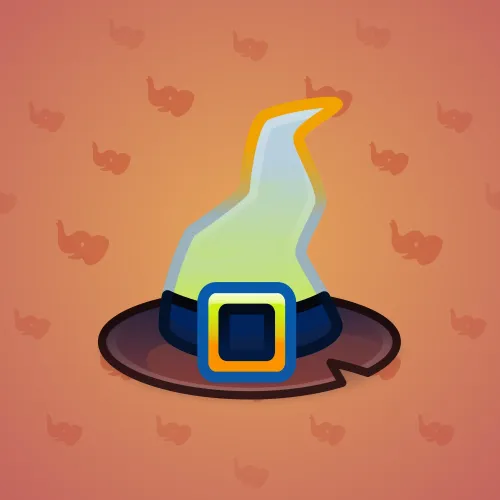 Witch Hat #42202