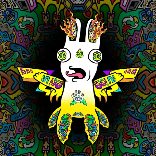 BunnyBats #8060