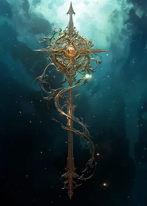 Compass Trident #1776