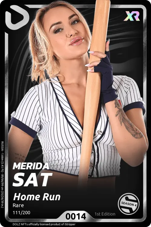 Merida SAT - Home Run #177