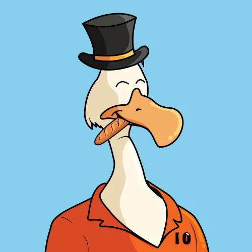 Stylish Seagull #1