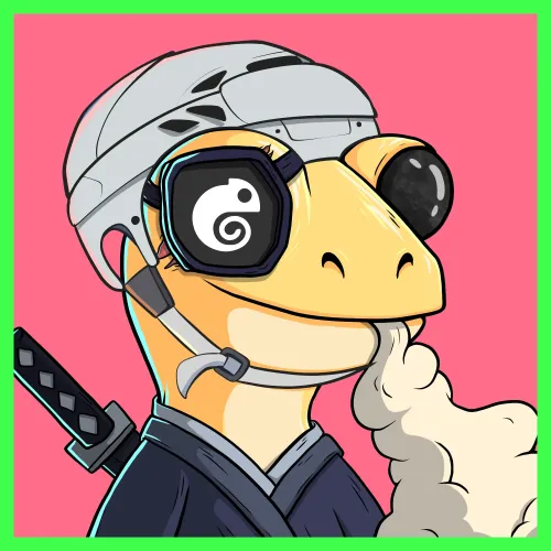 The Mighty Geckz #2