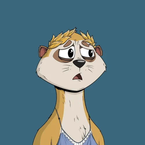 Worried Meerkat #765