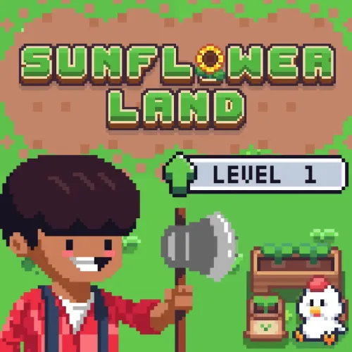 Sunflower Land #1674739422547141