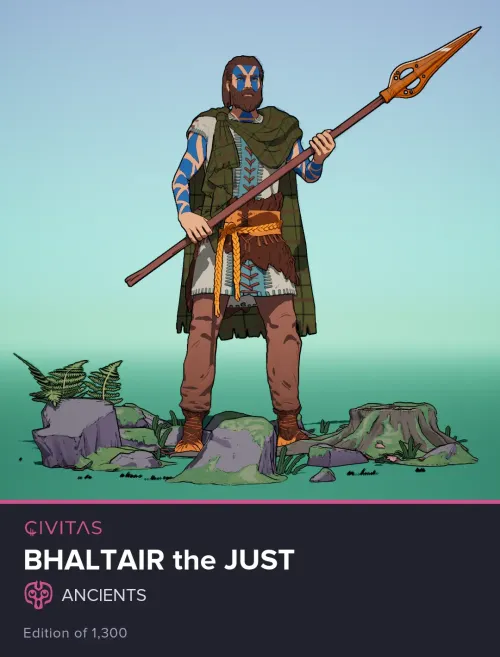 Bhaltair the Just #615