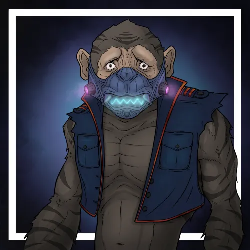 GREAT APES #5794