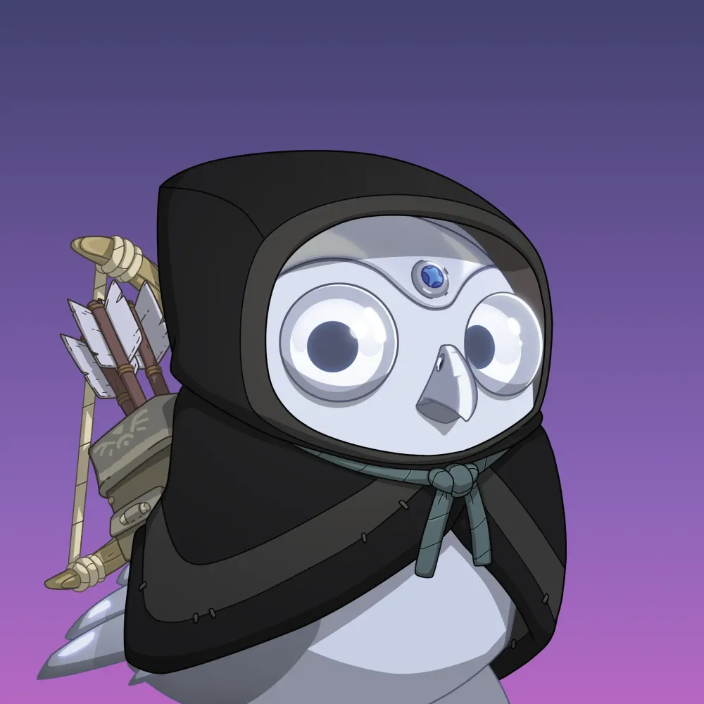 Moonbirds: Mythics #3152