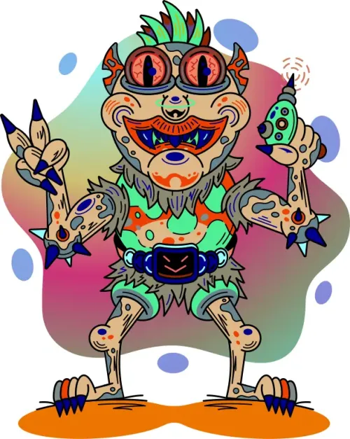 Kreechures