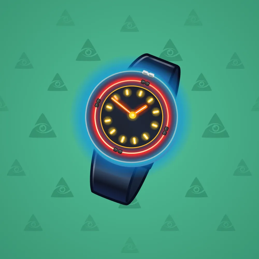 Swiss Watch #5043
