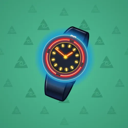Swiss Watch #5043