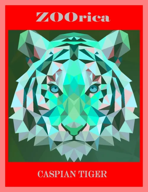 CASPIAN TIGER #561