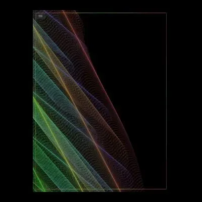 Radio Waves #541 (#95174427)