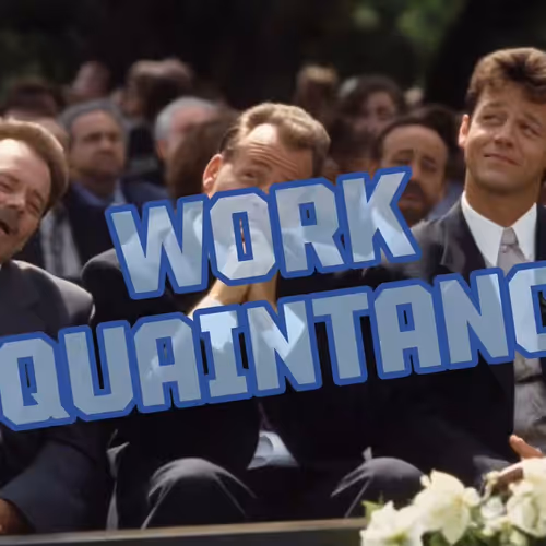 Work Acquaintances - The Funeral #390014