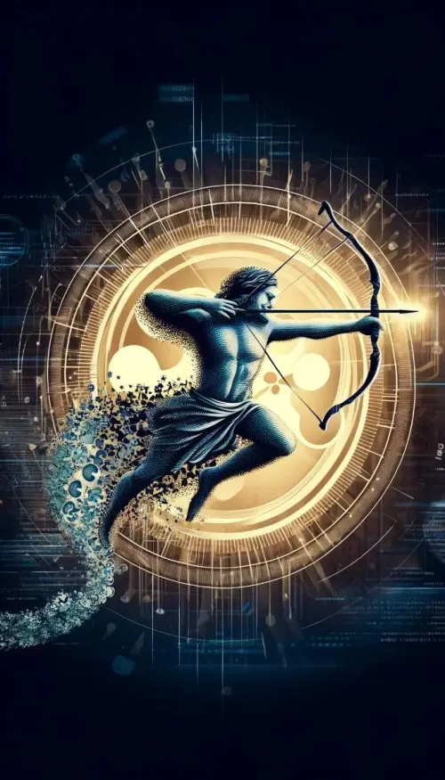 Sagittaruis #24