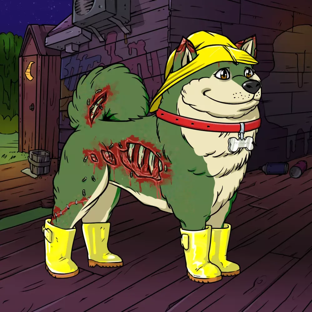 Bored Ape Kennel Club #9480