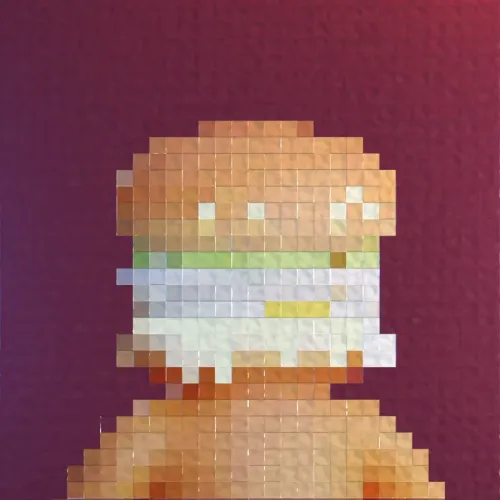 Burger #696