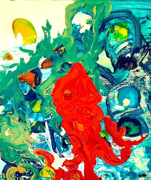 Psychedelic Crab #8