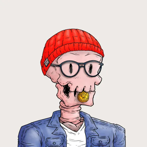 Skully #1758