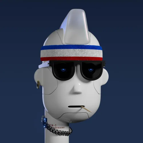 Humanoid #1549