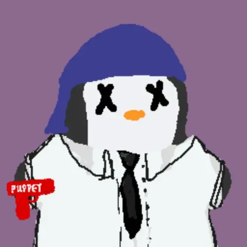 PUPGUIN #1365