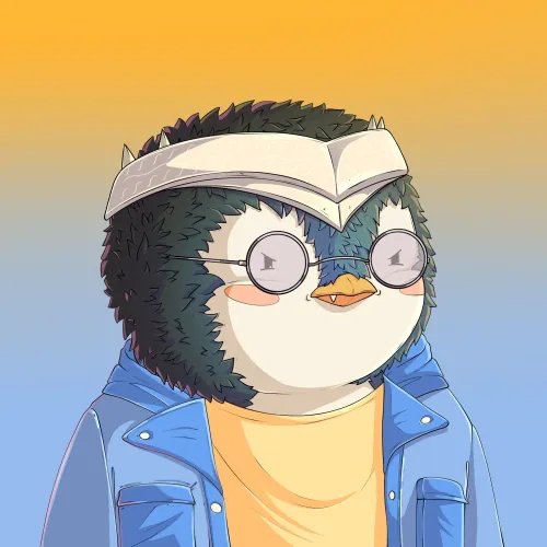 Chrono Penguin #2001