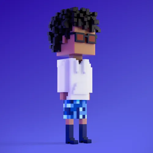 Meebit #6743