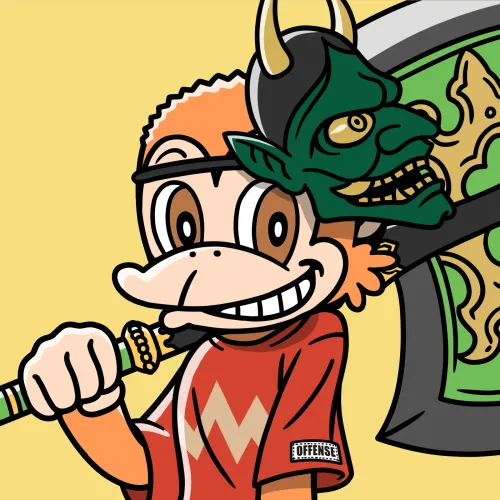 SamuraiMonkeys #283