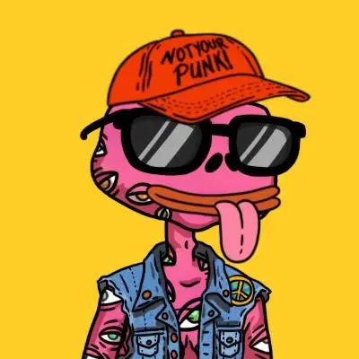 Punkameleons #805 (#101142818)