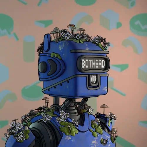 Bot Head #781